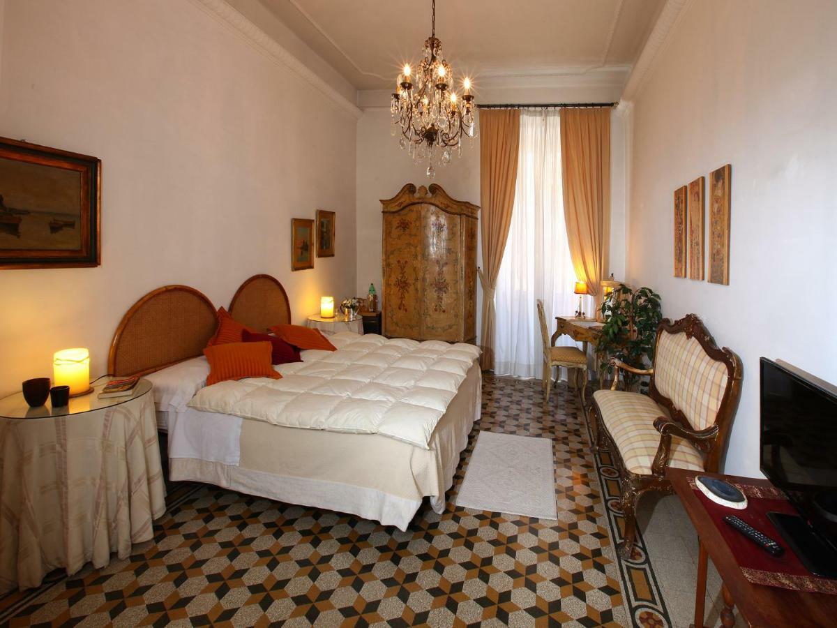 Georgia Hill Bed & Breakfast Roma Exterior foto