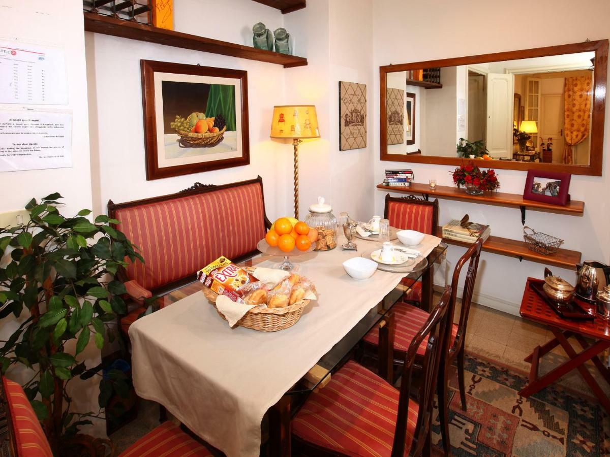 Georgia Hill Bed & Breakfast Roma Exterior foto