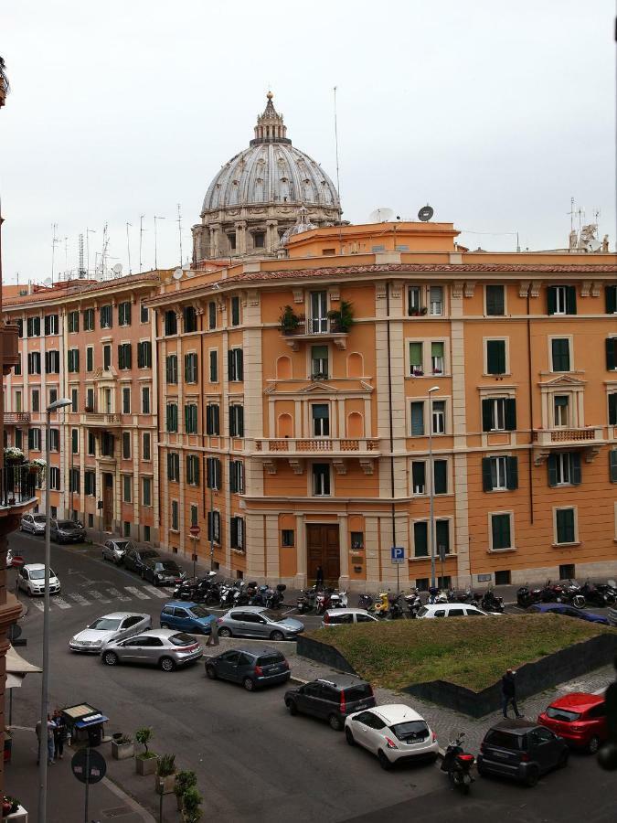 Georgia Hill Bed & Breakfast Roma Exterior foto